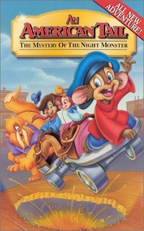 Fievel 4 1999 El Misterio Del Monstruo Nocturno